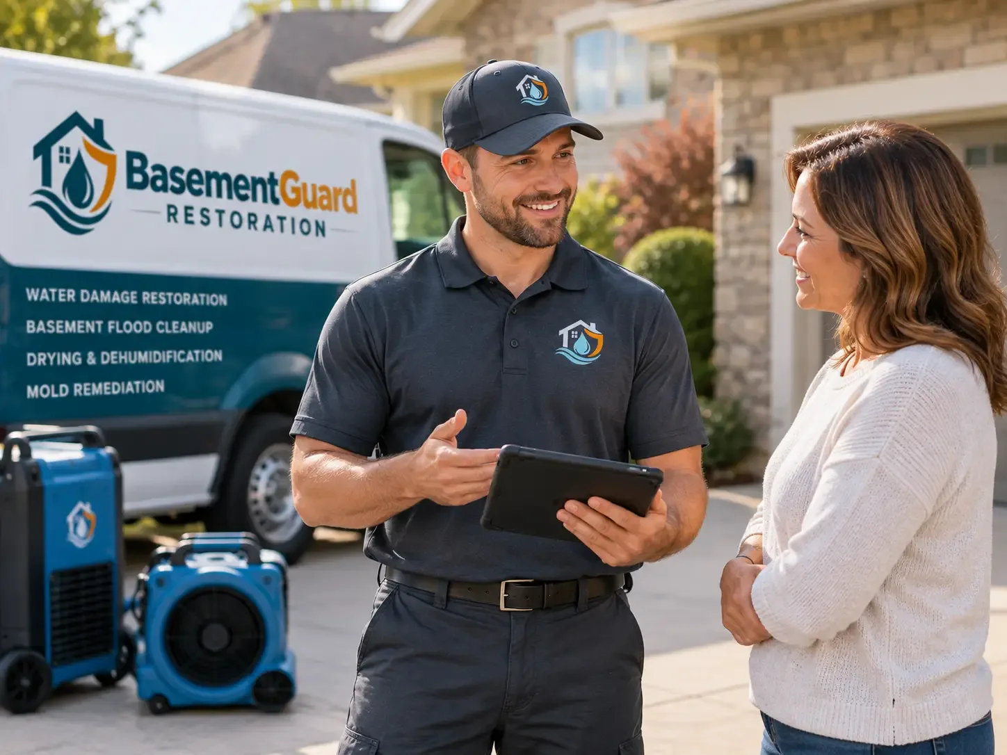 Basement Water Damage Restoration Cochranville, PA FAQs